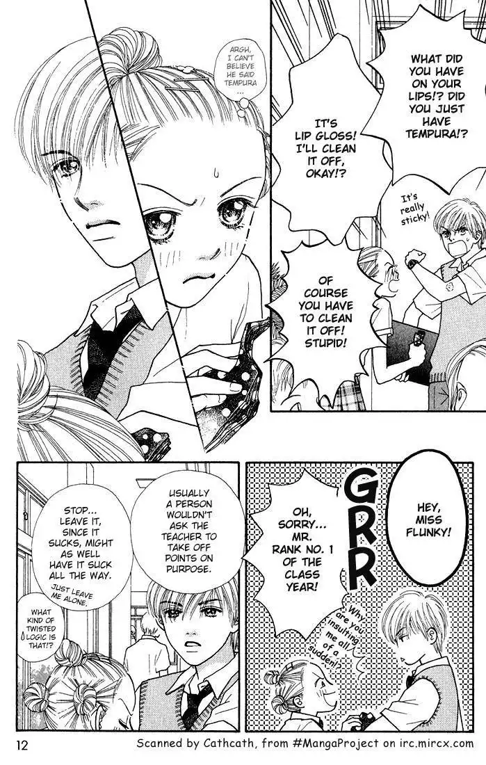 Parfait Tic Chapter 11 12